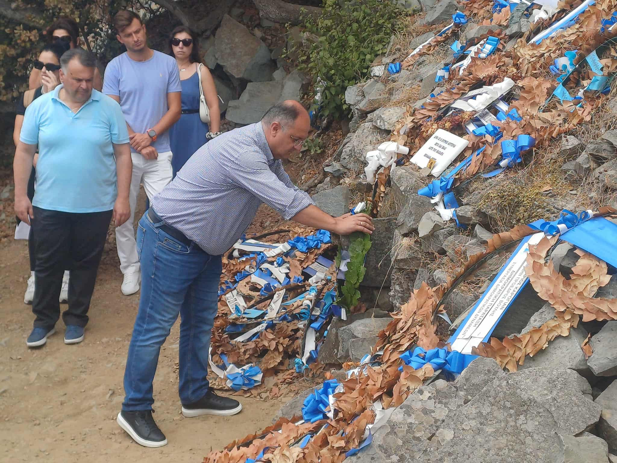 Μέτοχος των δίκαιων αιτημάτων της Ημέρας Λύσης της Κύπρου ο Δήμος Κιλκίς