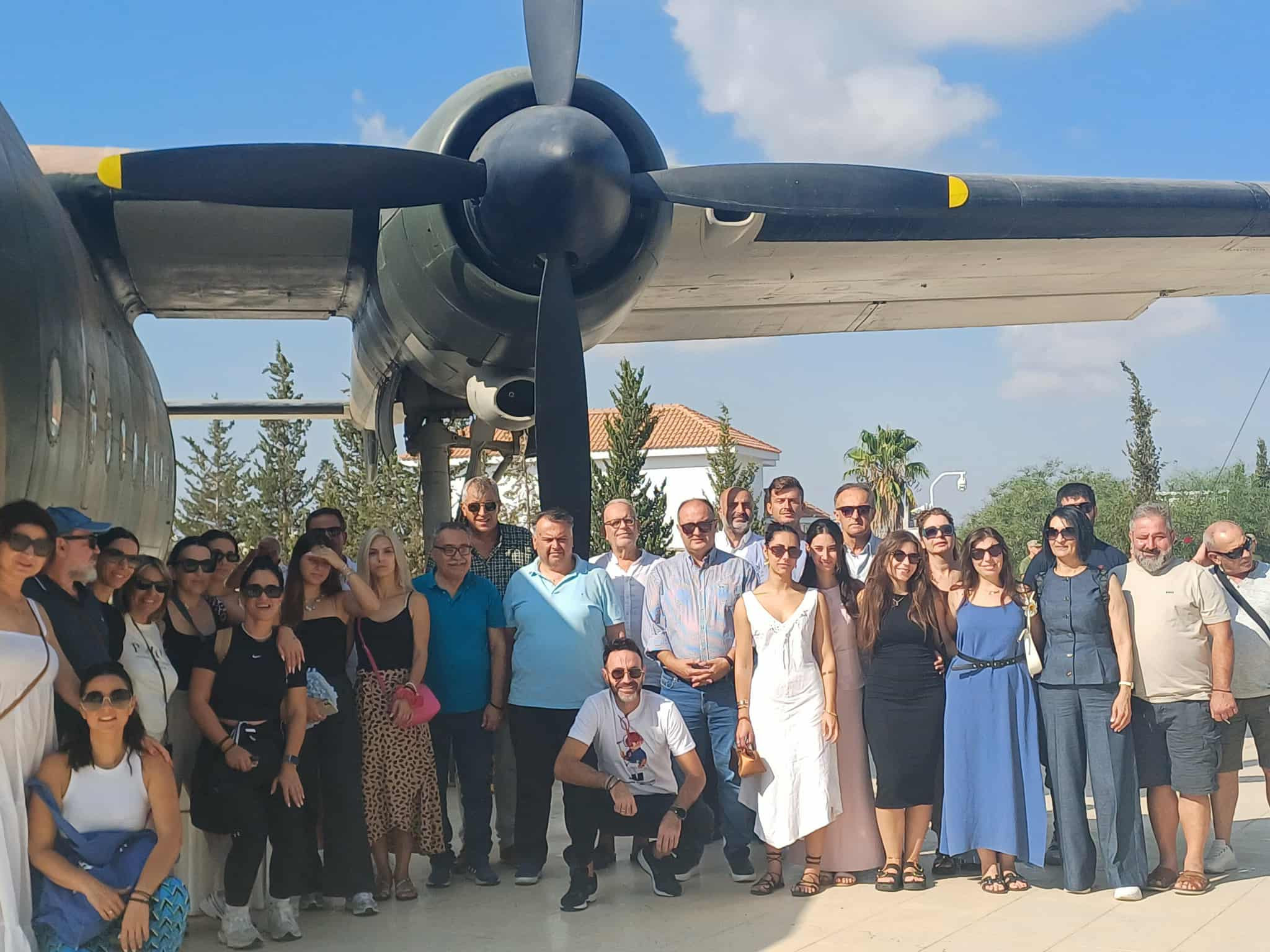 Μέτοχος των δίκαιων αιτημάτων της Ημέρας Λύσης της Κύπρου ο Δήμος Κιλκίς