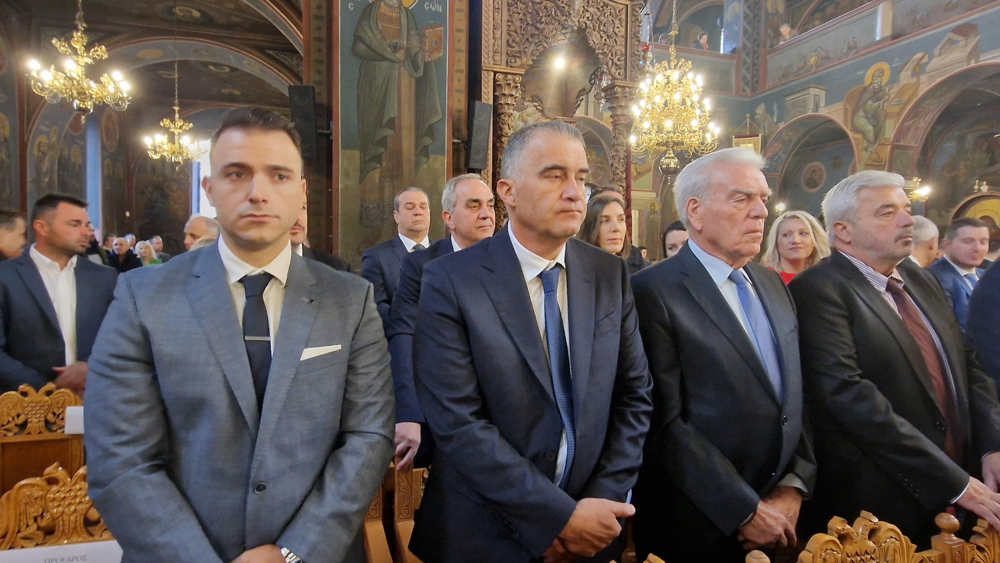 Ξεκίνησαν οι εορτασμοί για την Απελευθέρωση της Έδεσσας