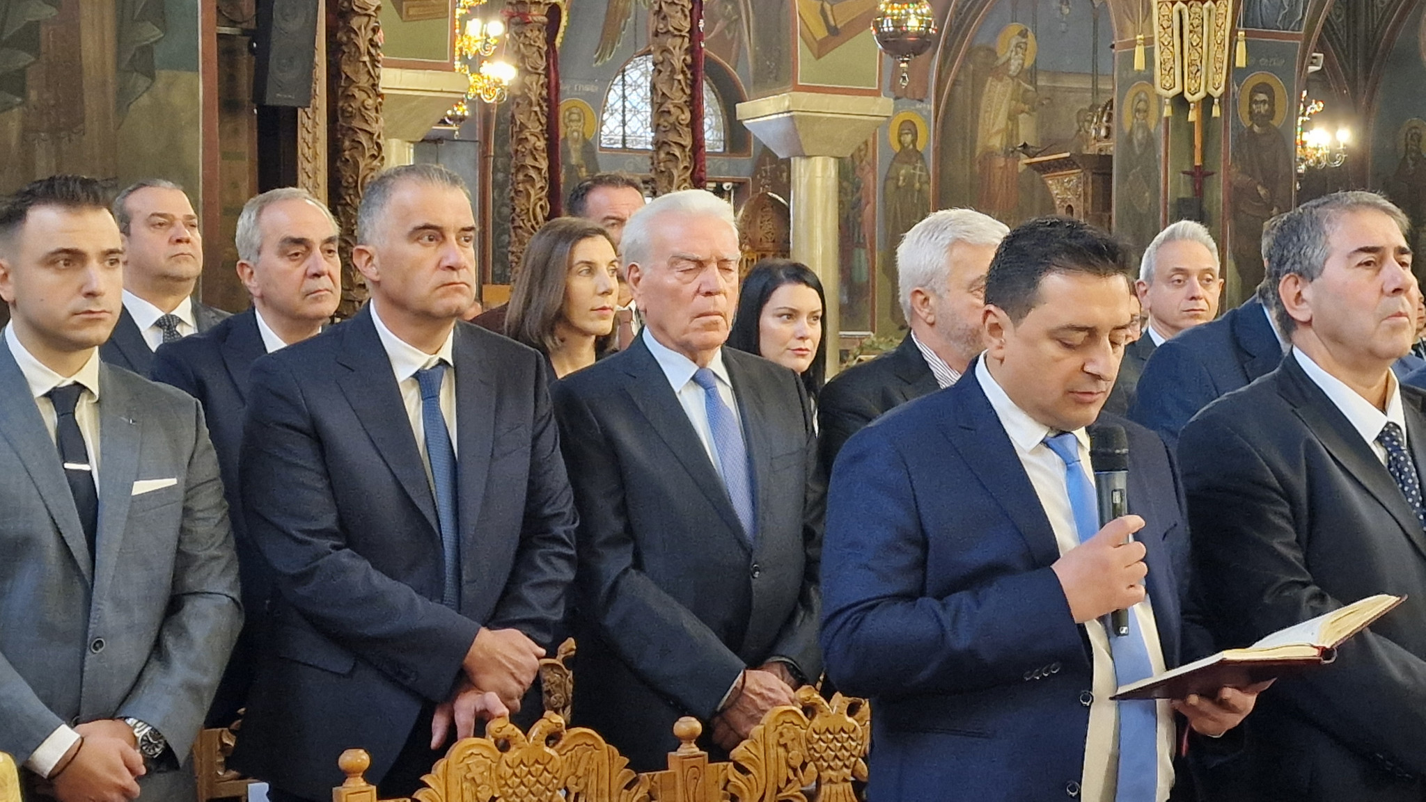 Ξεκίνησαν οι εορτασμοί για την Απελευθέρωση της Έδεσσας