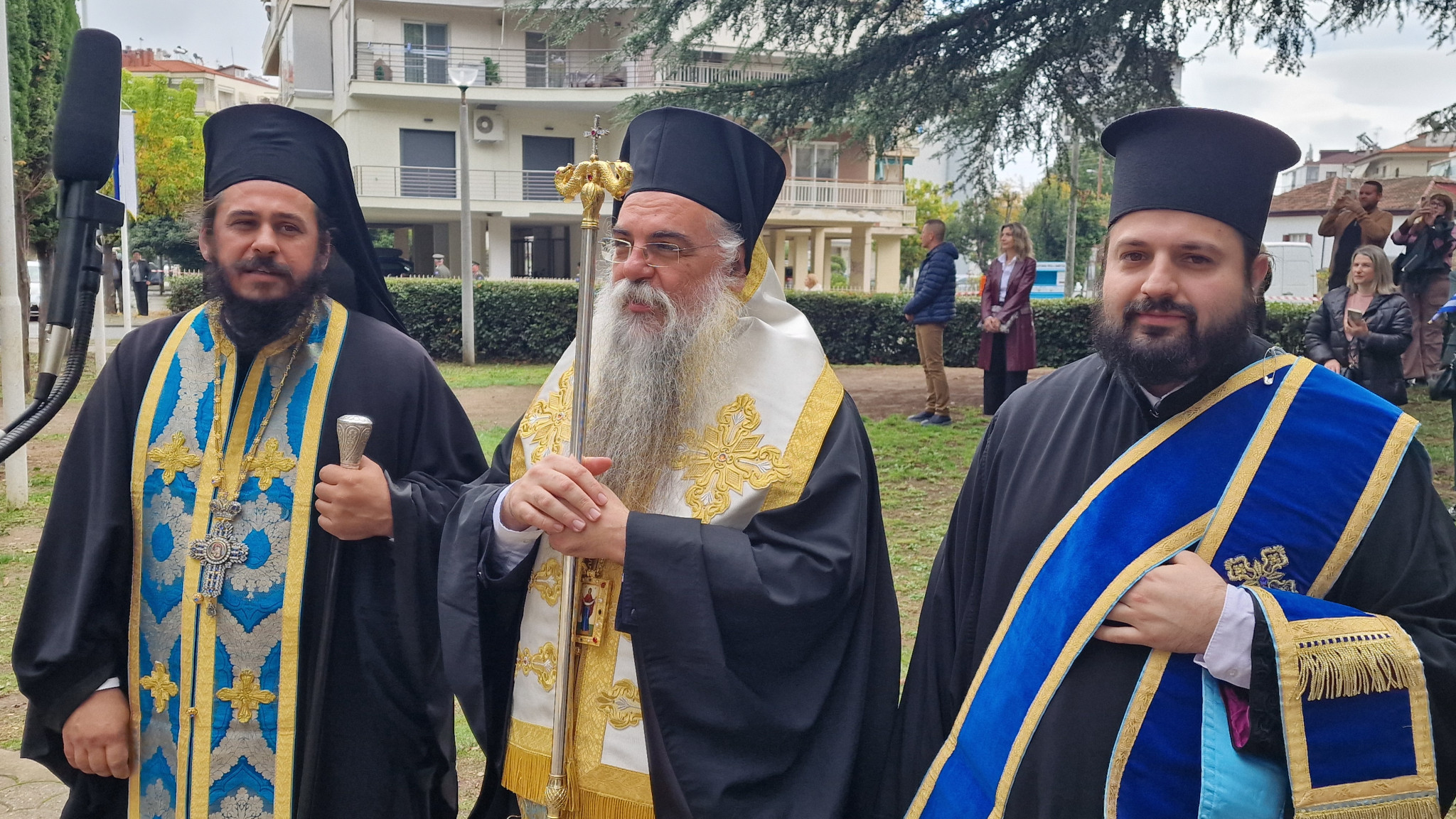 Μεγαλοπρεπής Εορτασμός της Απελευθέρωσης της Έδεσσας – Παρουσία του Προέδρου της Δημοκρατίας