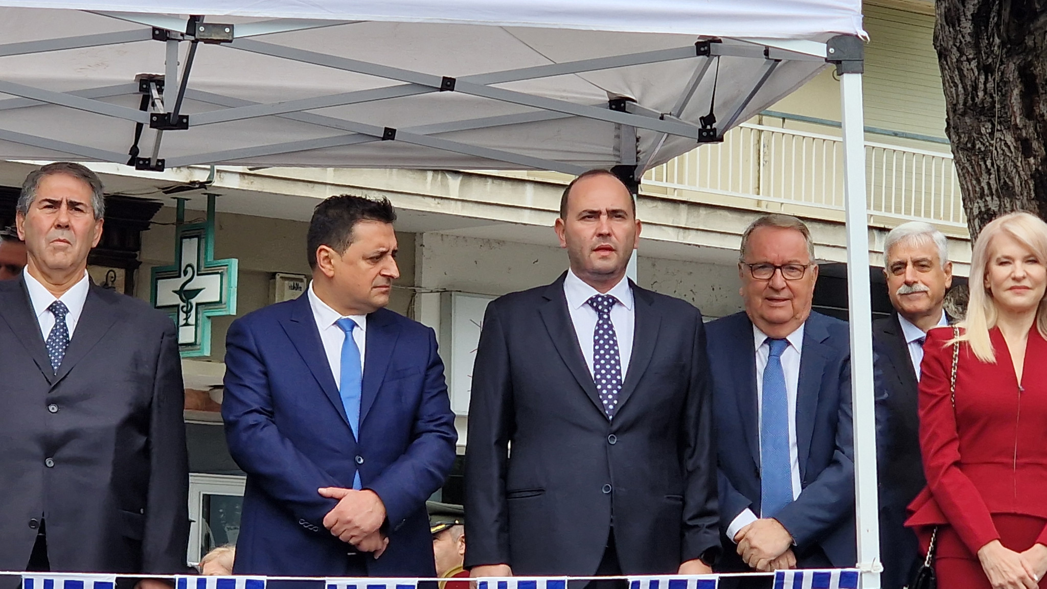 Μεγαλοπρεπής Εορτασμός της Απελευθέρωσης της Έδεσσας – Παρουσία του Προέδρου της Δημοκρατίας