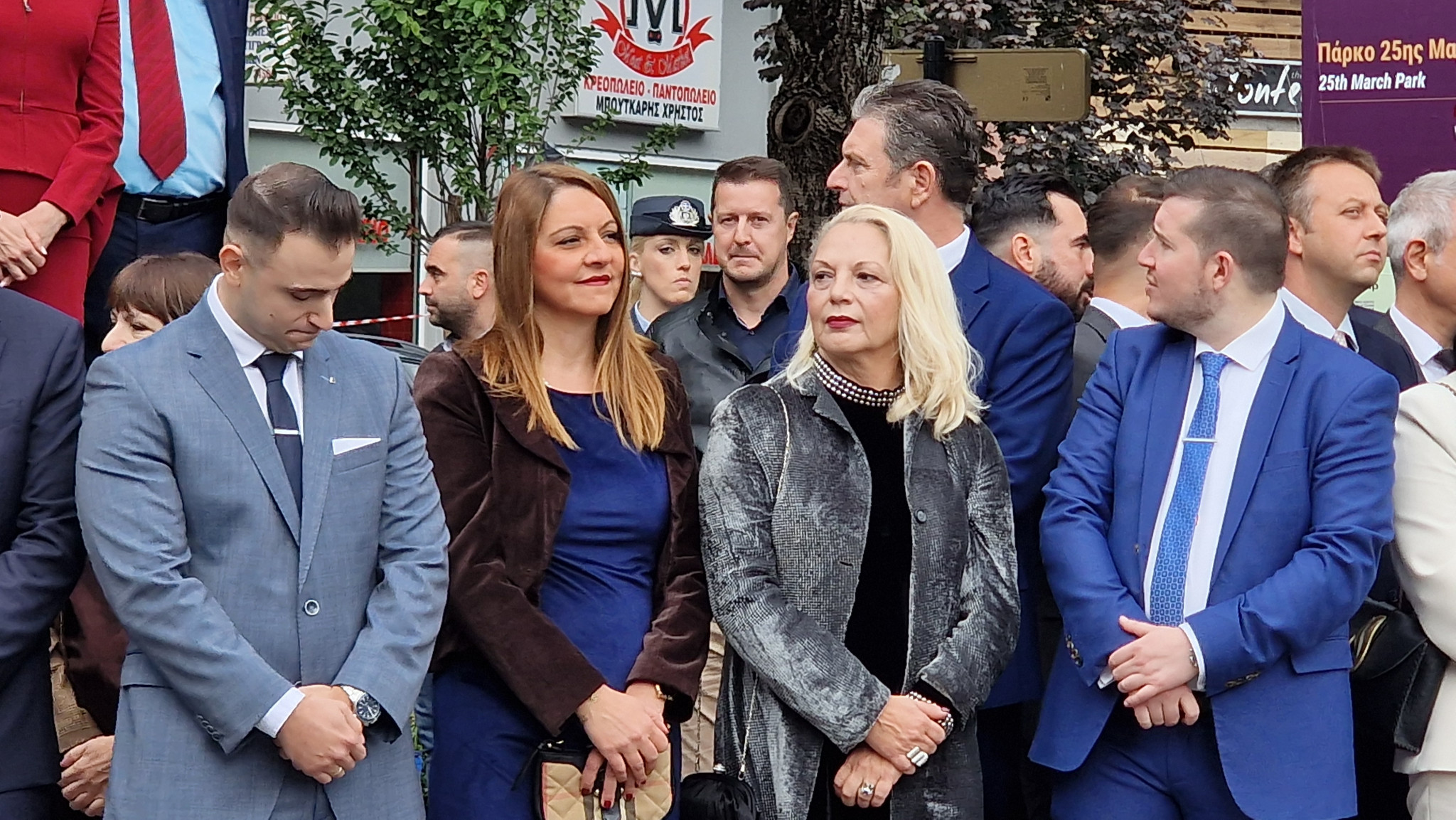 Μεγαλοπρεπής Εορτασμός της Απελευθέρωσης της Έδεσσας – Παρουσία του Προέδρου της Δημοκρατίας