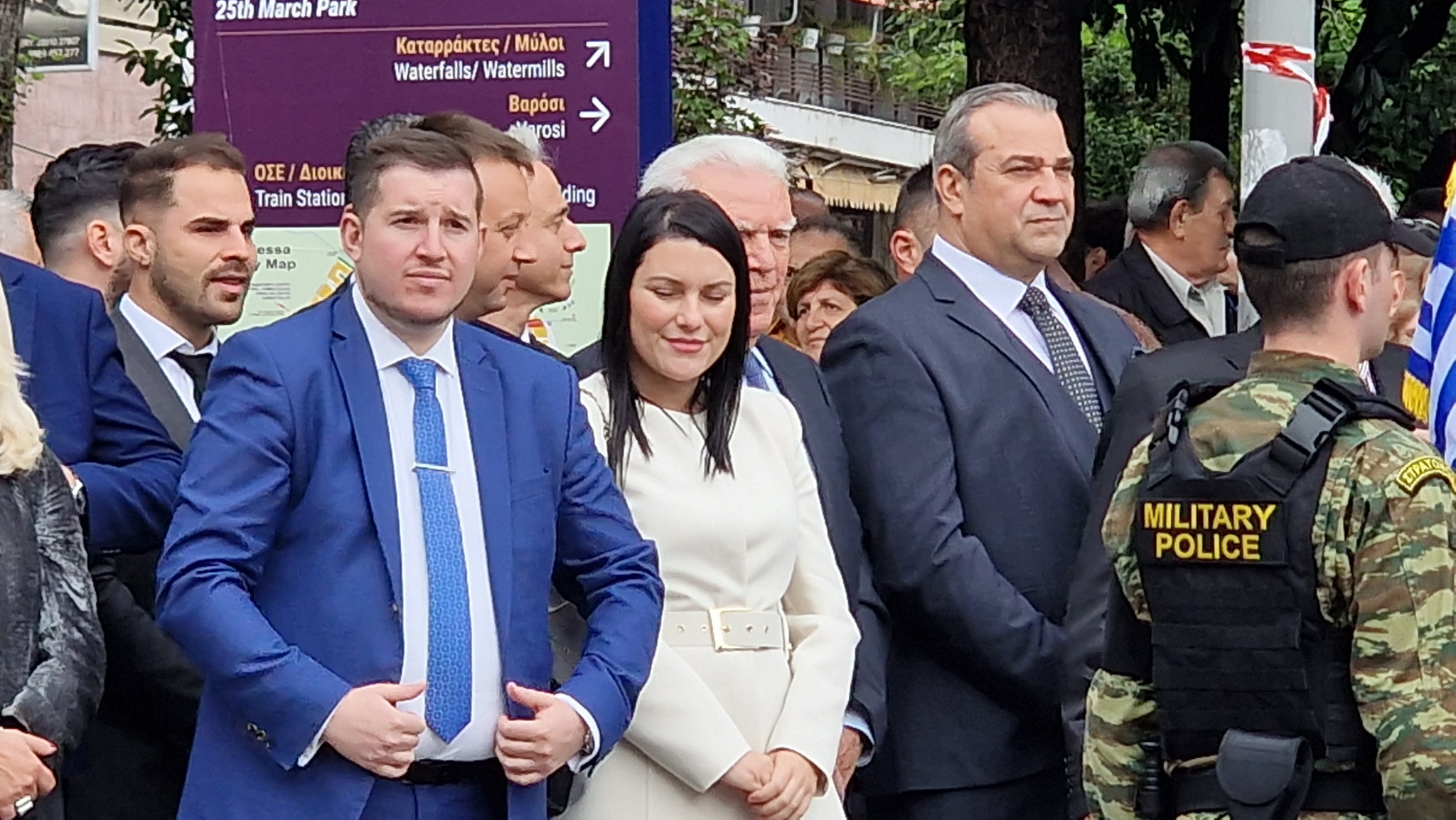 Μεγαλοπρεπής Εορτασμός της Απελευθέρωσης της Έδεσσας – Παρουσία του Προέδρου της Δημοκρατίας