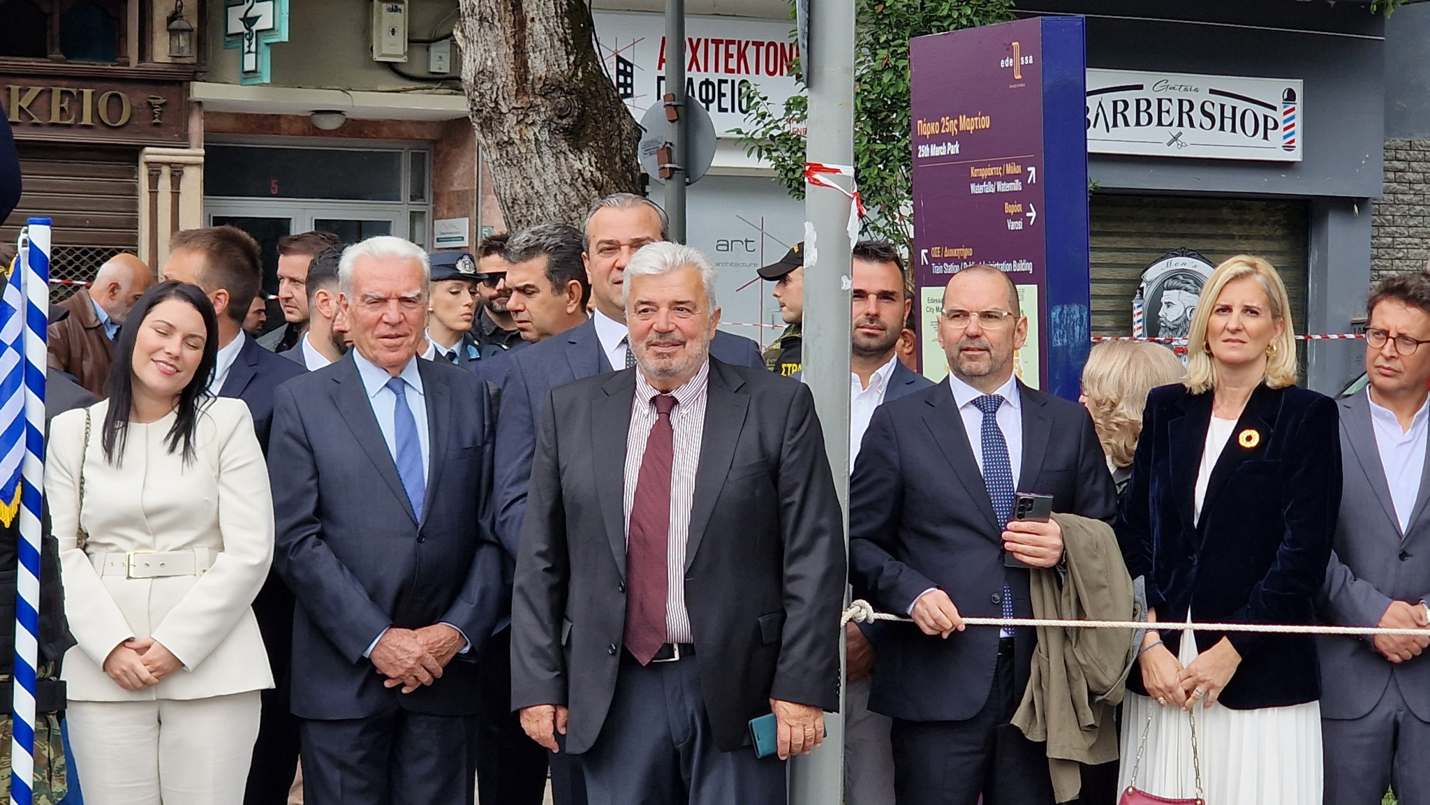 Μεγαλοπρεπής Εορτασμός της Απελευθέρωσης της Έδεσσας – Παρουσία του Προέδρου της Δημοκρατίας