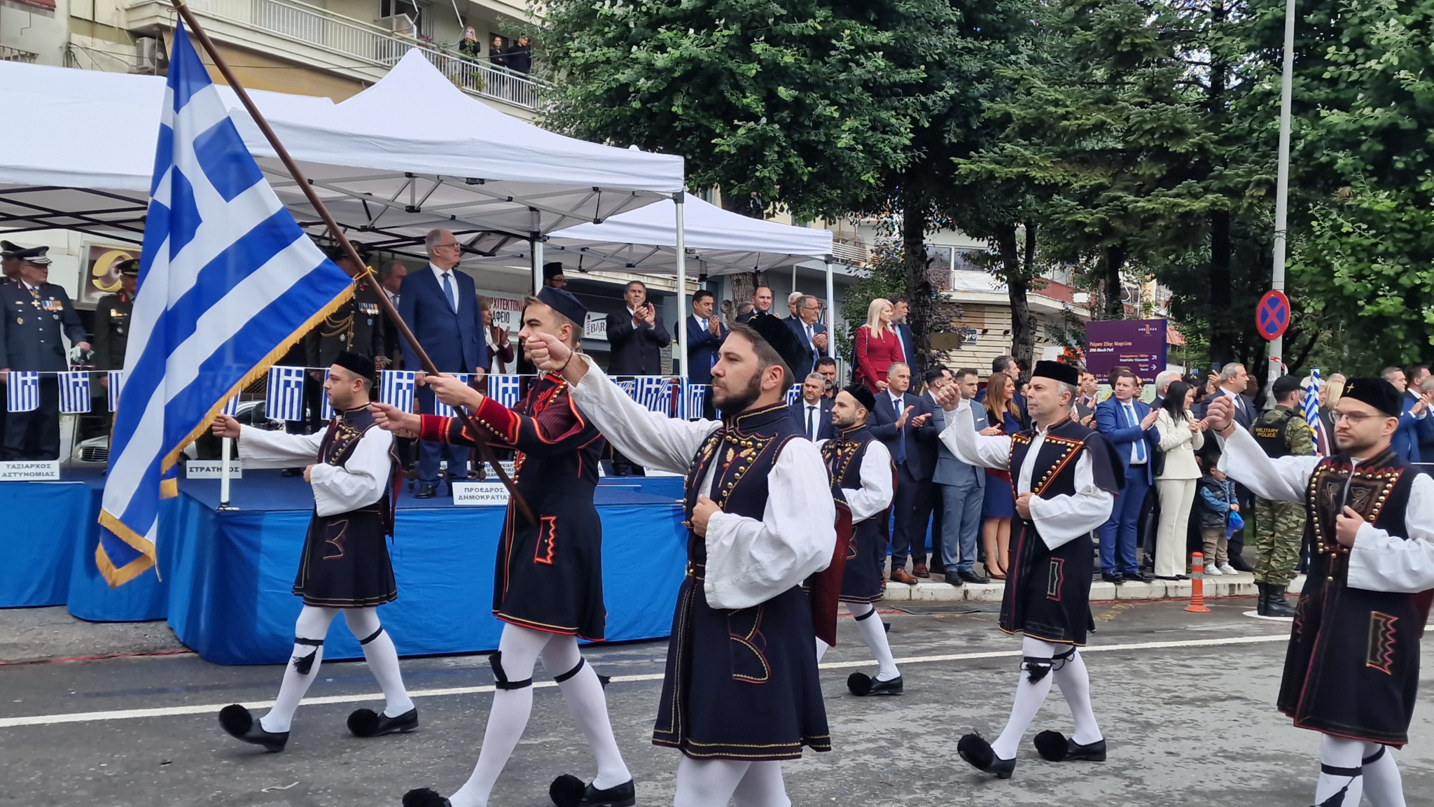 Μεγαλοπρεπής Εορτασμός της Απελευθέρωσης της Έδεσσας – Παρουσία του Προέδρου της Δημοκρατίας