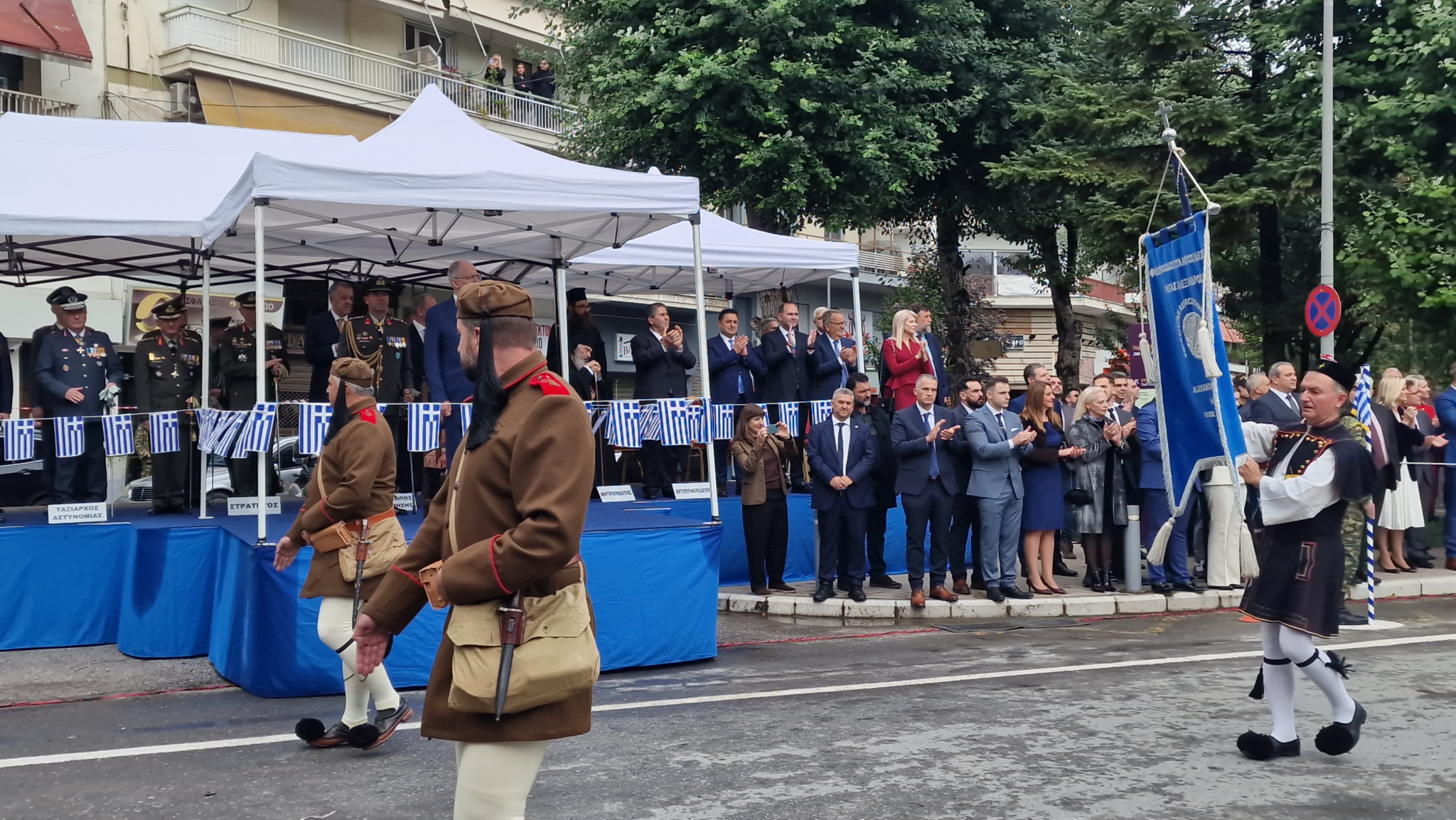 Μεγαλοπρεπής Εορτασμός της Απελευθέρωσης της Έδεσσας – Παρουσία του Προέδρου της Δημοκρατίας
