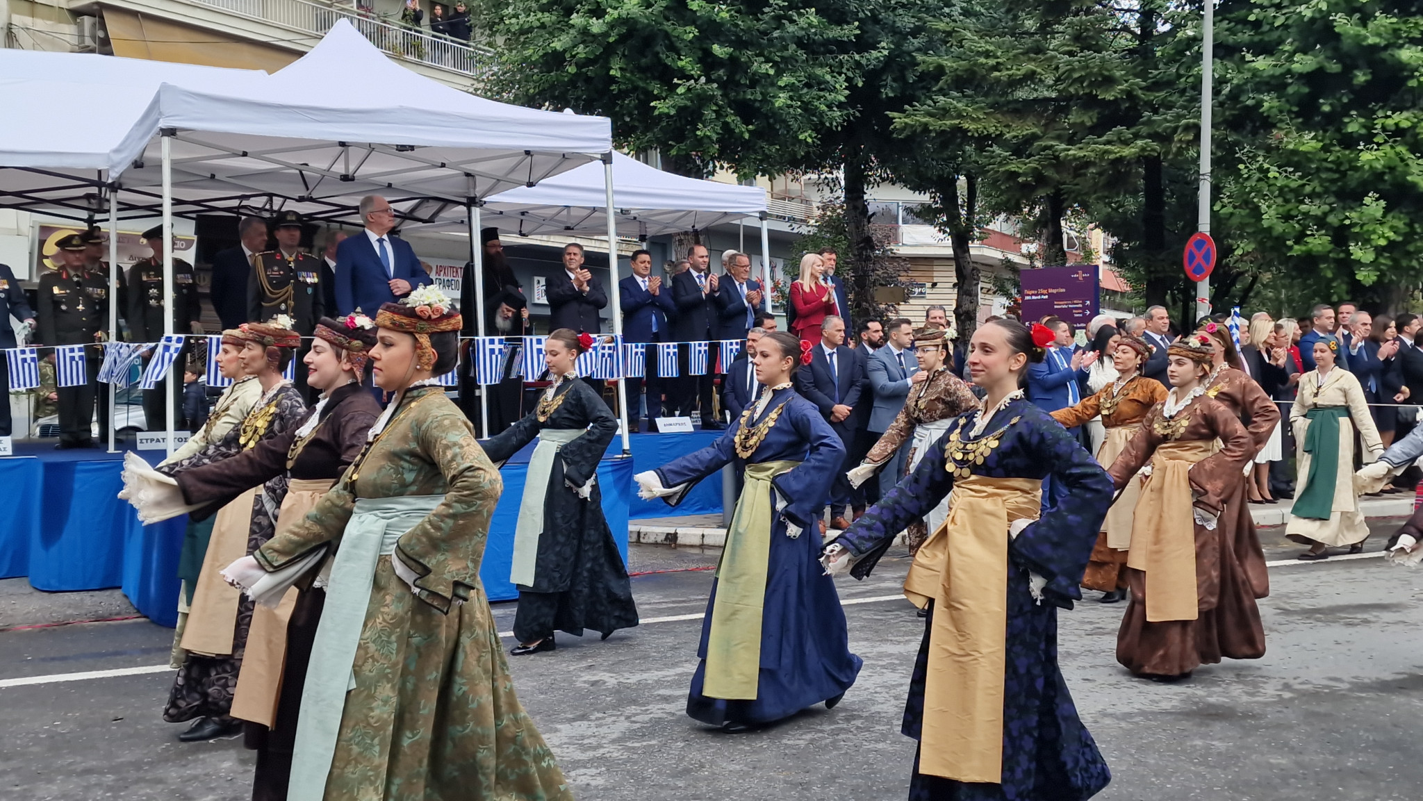 Μεγαλοπρεπής Εορτασμός της Απελευθέρωσης της Έδεσσας – Παρουσία του Προέδρου της Δημοκρατίας