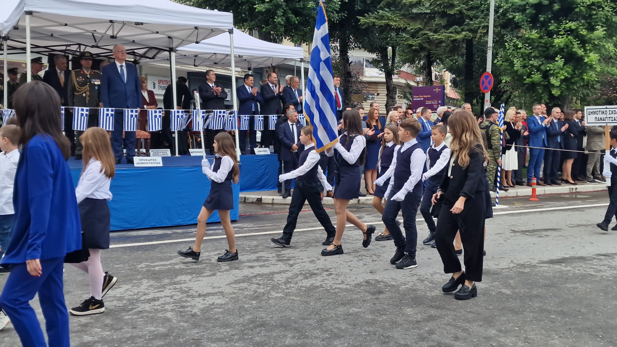 Μεγαλοπρεπής Εορτασμός της Απελευθέρωσης της Έδεσσας – Παρουσία του Προέδρου της Δημοκρατίας