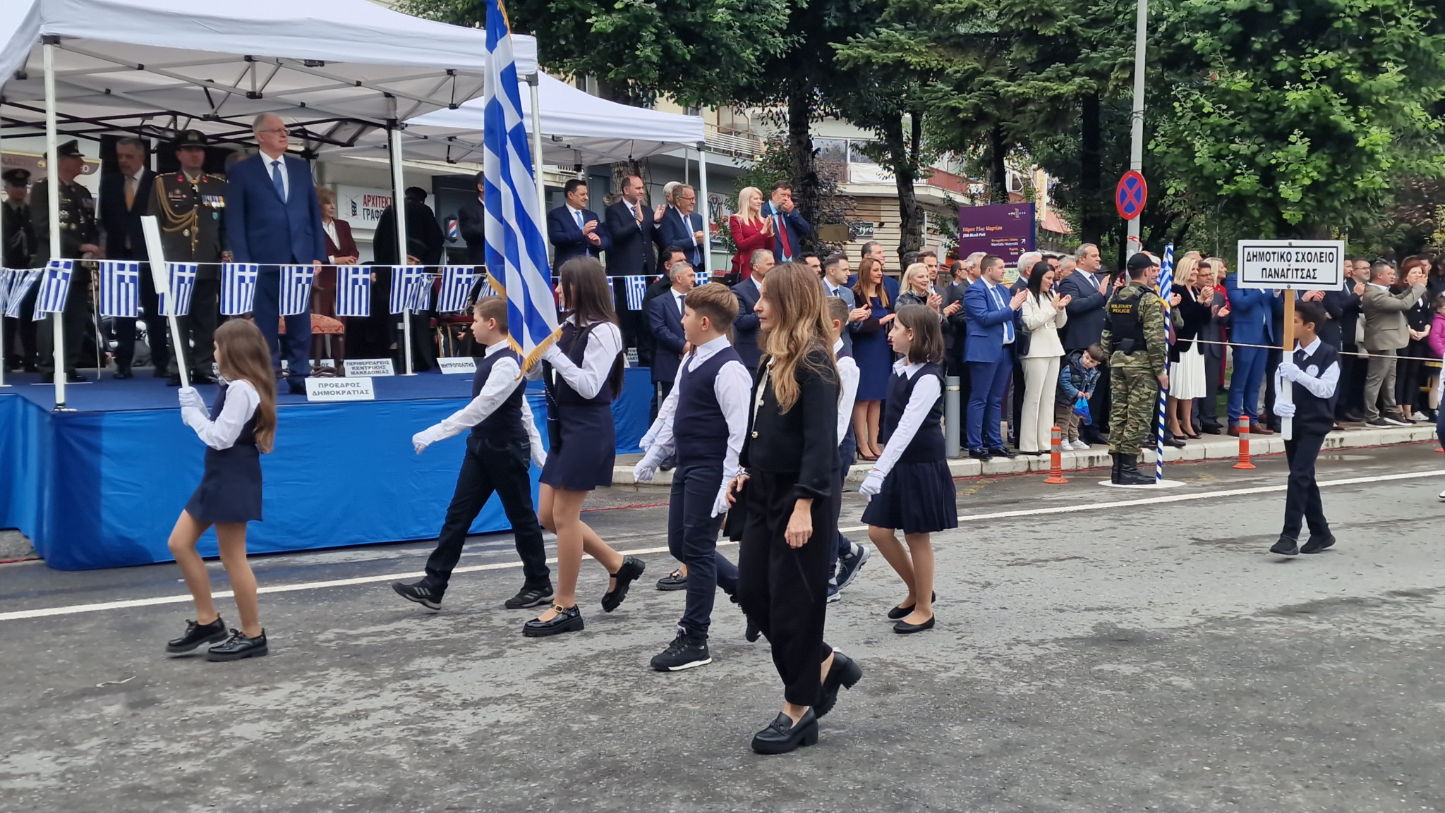 Μεγαλοπρεπής Εορτασμός της Απελευθέρωσης της Έδεσσας – Παρουσία του Προέδρου της Δημοκρατίας