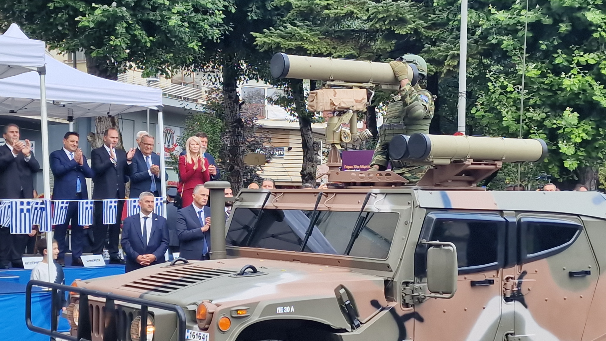 Μεγαλοπρεπής Εορτασμός της Απελευθέρωσης της Έδεσσας – Παρουσία του Προέδρου της Δημοκρατίας