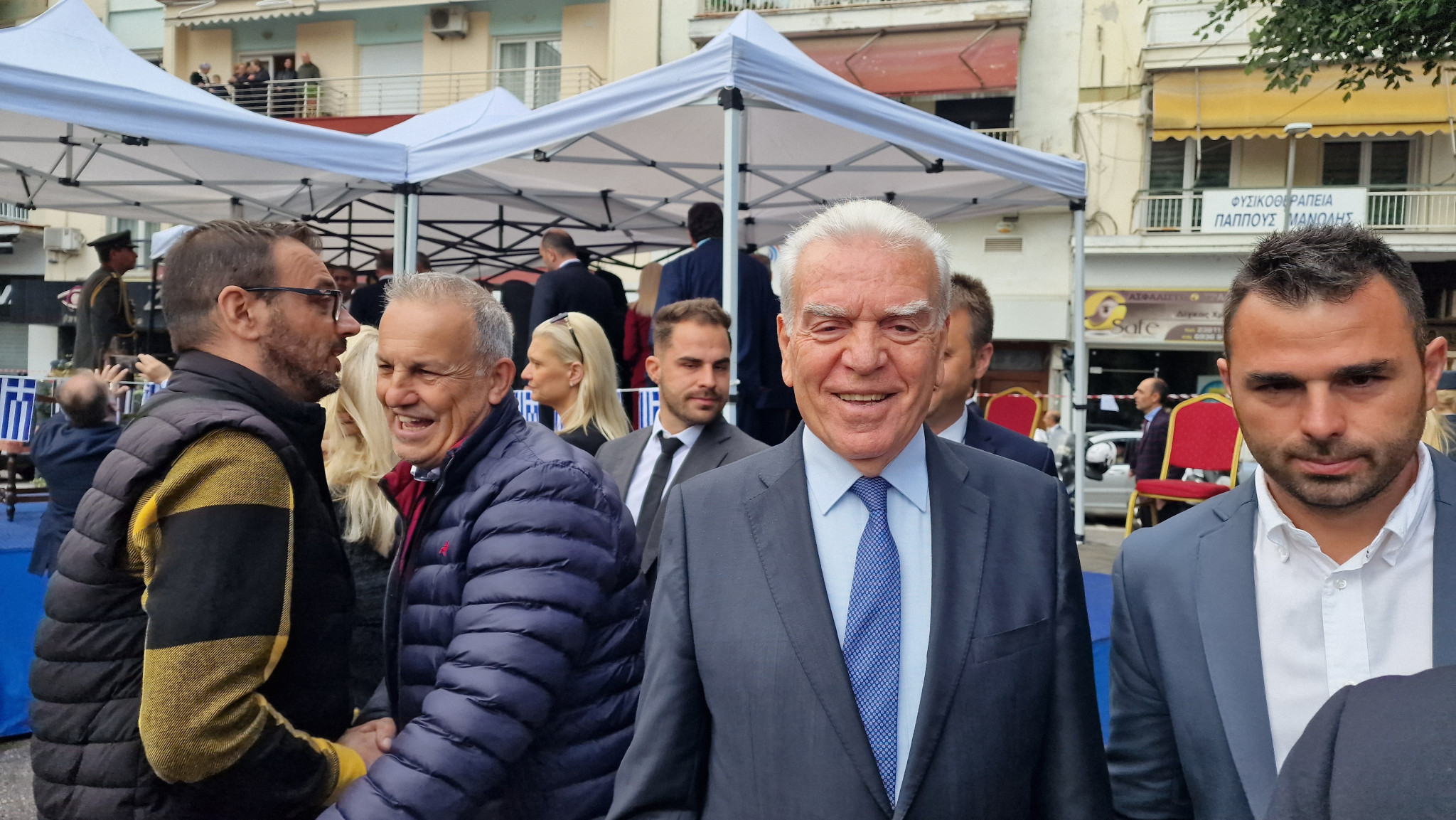 Μεγαλοπρεπής Εορτασμός της Απελευθέρωσης της Έδεσσας – Παρουσία του Προέδρου της Δημοκρατίας