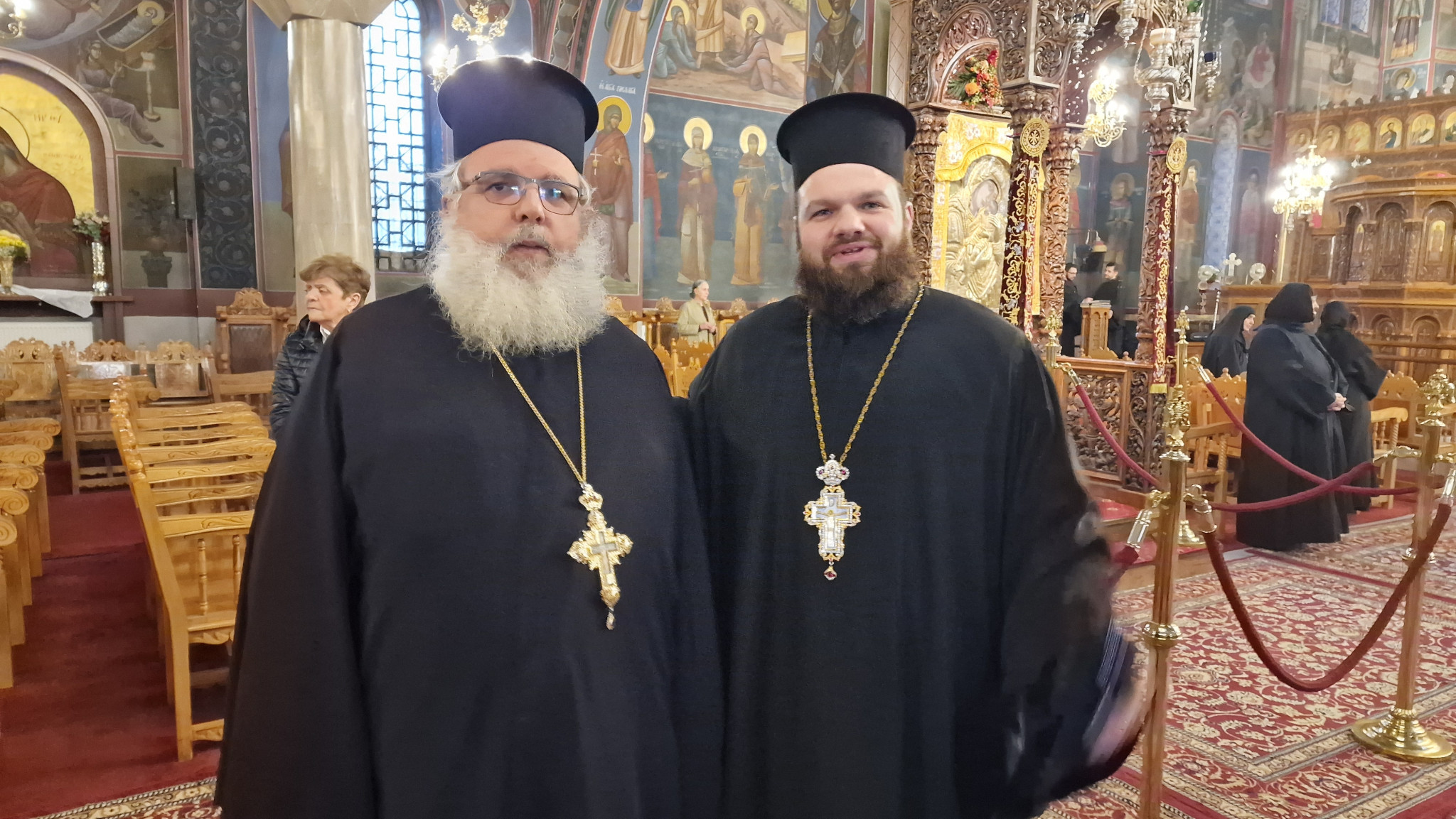 Πανηγυρικός Εσπερινός για την Εορτή του Μητροπολίτη Εδέσσης, Πέλλης και Αλμωπίας κ. Ιωήλ