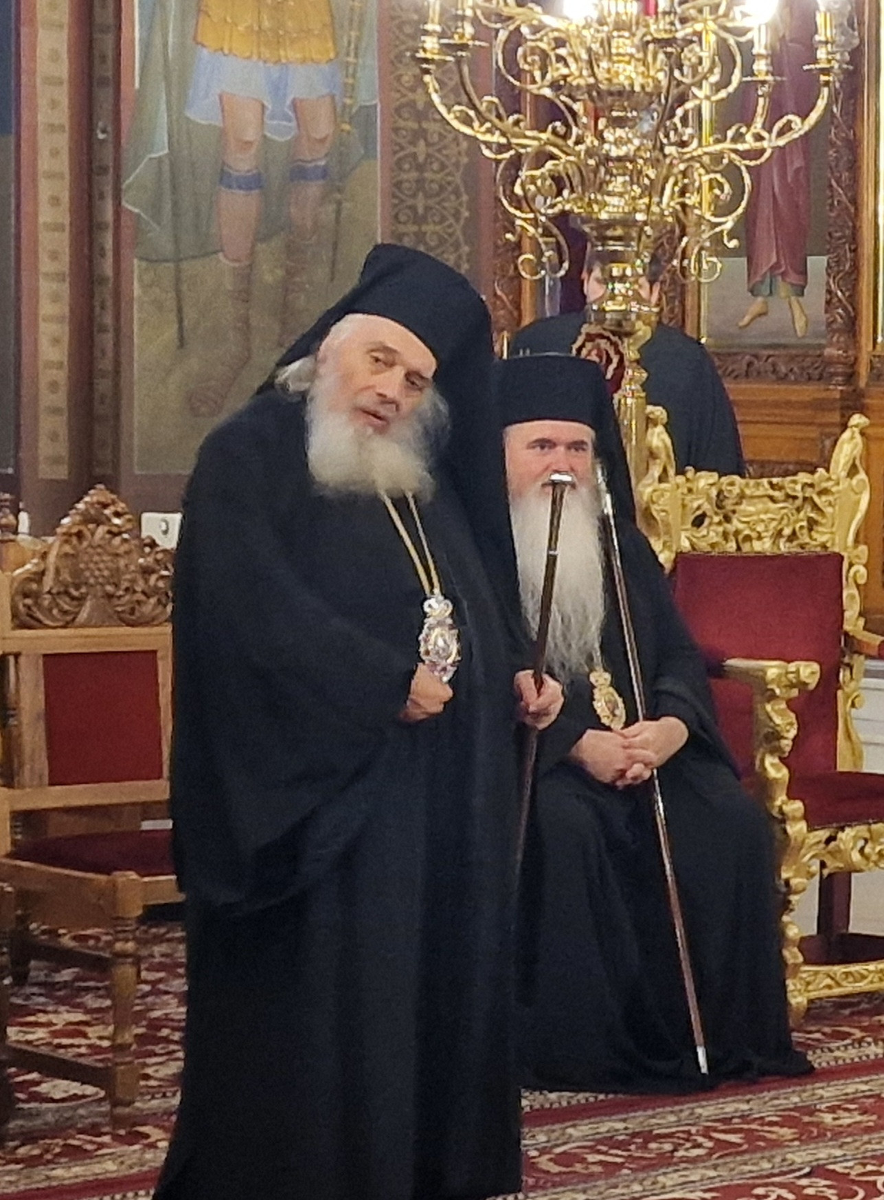 Πανηγυρικός Εσπερινός για την Εορτή του Μητροπολίτη Εδέσσης, Πέλλης και Αλμωπίας κ. Ιωήλ