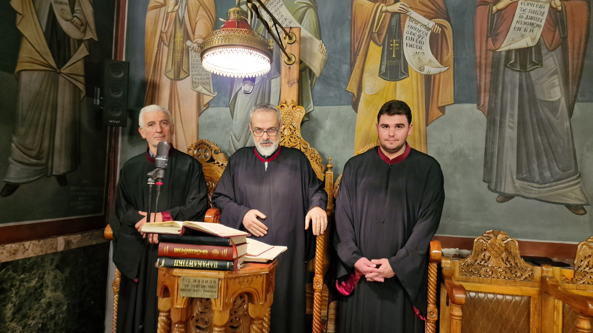 Πανηγυρικός Εσπερινός για την Εορτή του Μητροπολίτη Εδέσσης, Πέλλης και Αλμωπίας κ. Ιωήλ