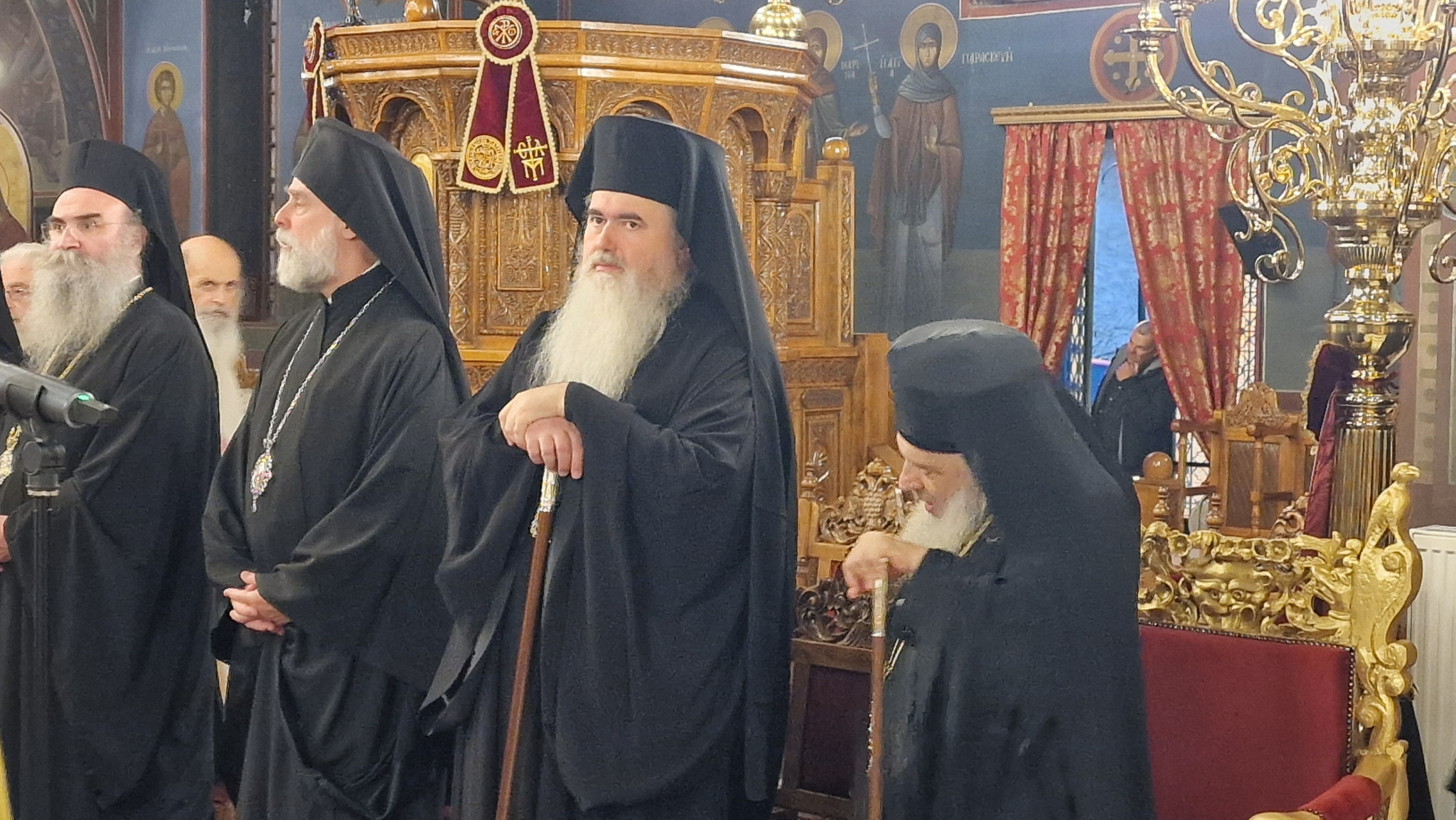 Πανηγυρικός Εσπερινός για την Εορτή του Μητροπολίτη Εδέσσης, Πέλλης και Αλμωπίας κ. Ιωήλ