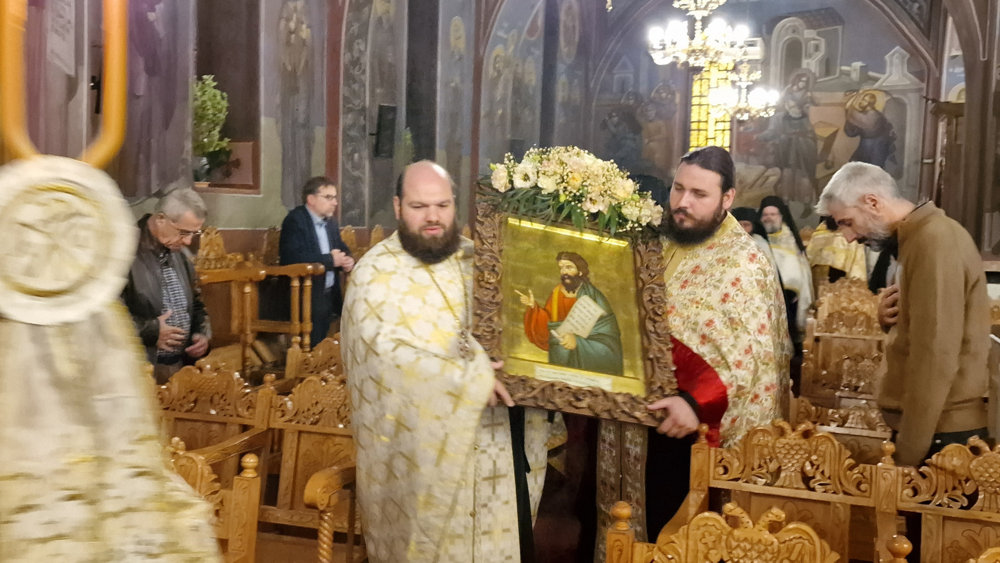 Πανηγυρικός Εσπερινός για την Εορτή του Μητροπολίτη Εδέσσης, Πέλλης και Αλμωπίας κ. Ιωήλ