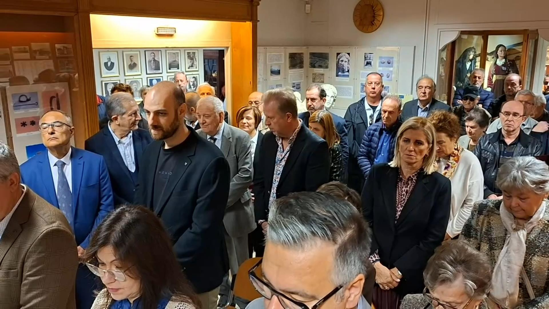 Γιαννιτσά/Ι.Λ.Ε. "Φίλιππος": Ο Πρόεδρος της Εταιρίας περιγράφει τα εγκαίνια του Λαογραφικού Μουσείου