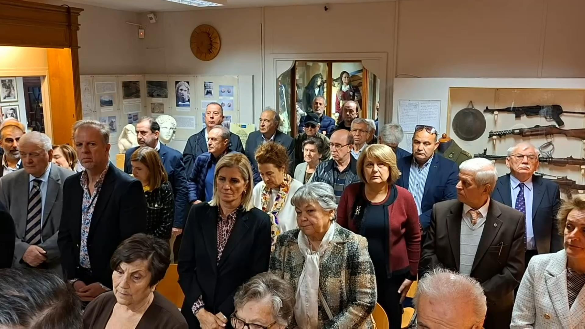Γιαννιτσά/Ι.Λ.Ε. "Φίλιππος": Ο Πρόεδρος της Εταιρίας περιγράφει τα εγκαίνια του Λαογραφικού Μουσείου