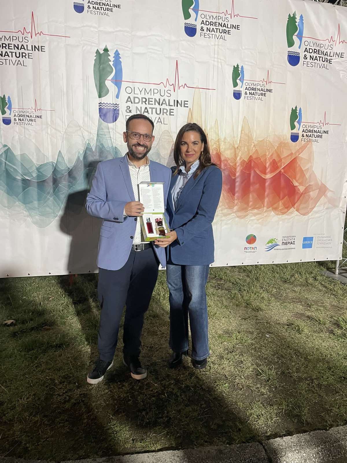 Η Πιερία πρωταγωνιστεί με το 2ο Olympus Adrenaline and Nature Festival