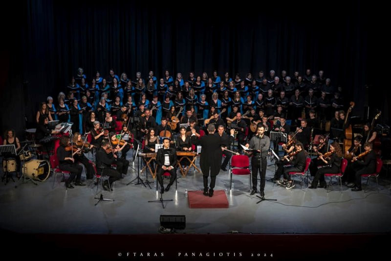 Το Αλεξάνδρειο Δημοτικό Ωδείο Γιαννιτσών «ανοίγει τις πύλες του» για την εκπαιδευτική χρονιά 2025-2026