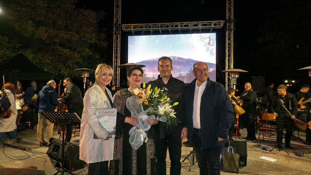 Η Πιερία πρωταγωνιστεί με το 2ο Olympus Adrenaline and Nature Festival