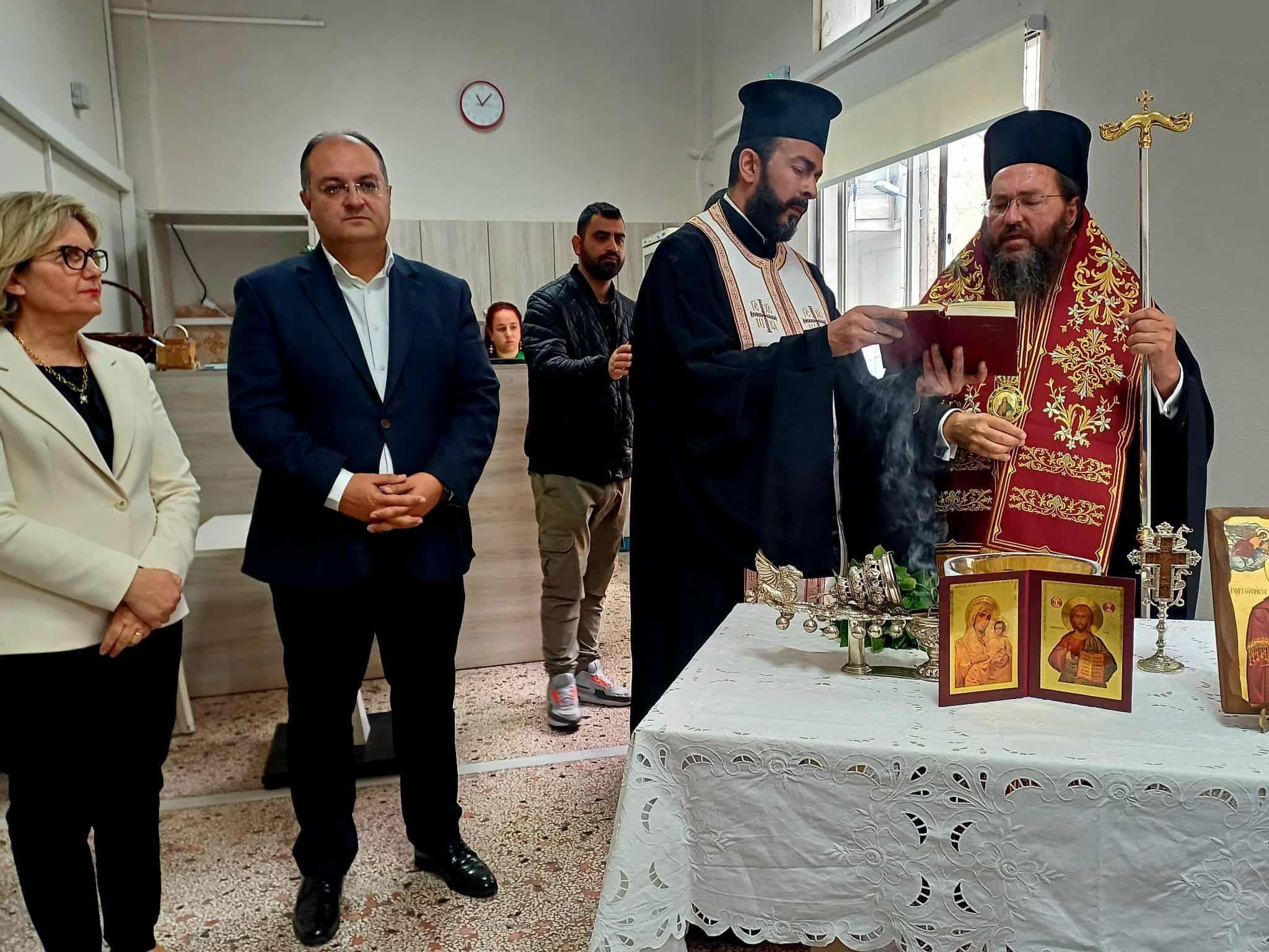 Νέα λειτουργική στέγη για το ΚΑΠΗ του Δήμου Κιλκίς
