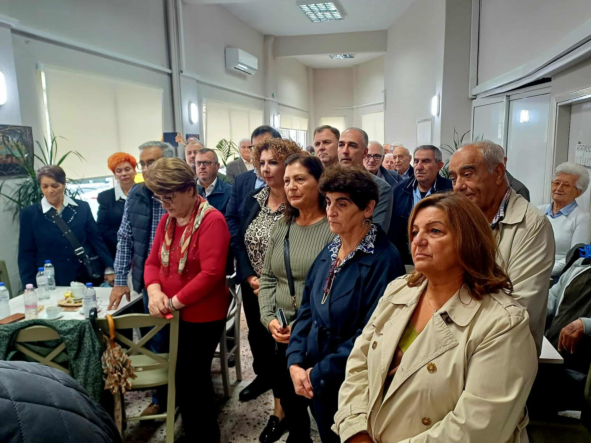 Νέα λειτουργική στέγη για το ΚΑΠΗ του Δήμου Κιλκίς