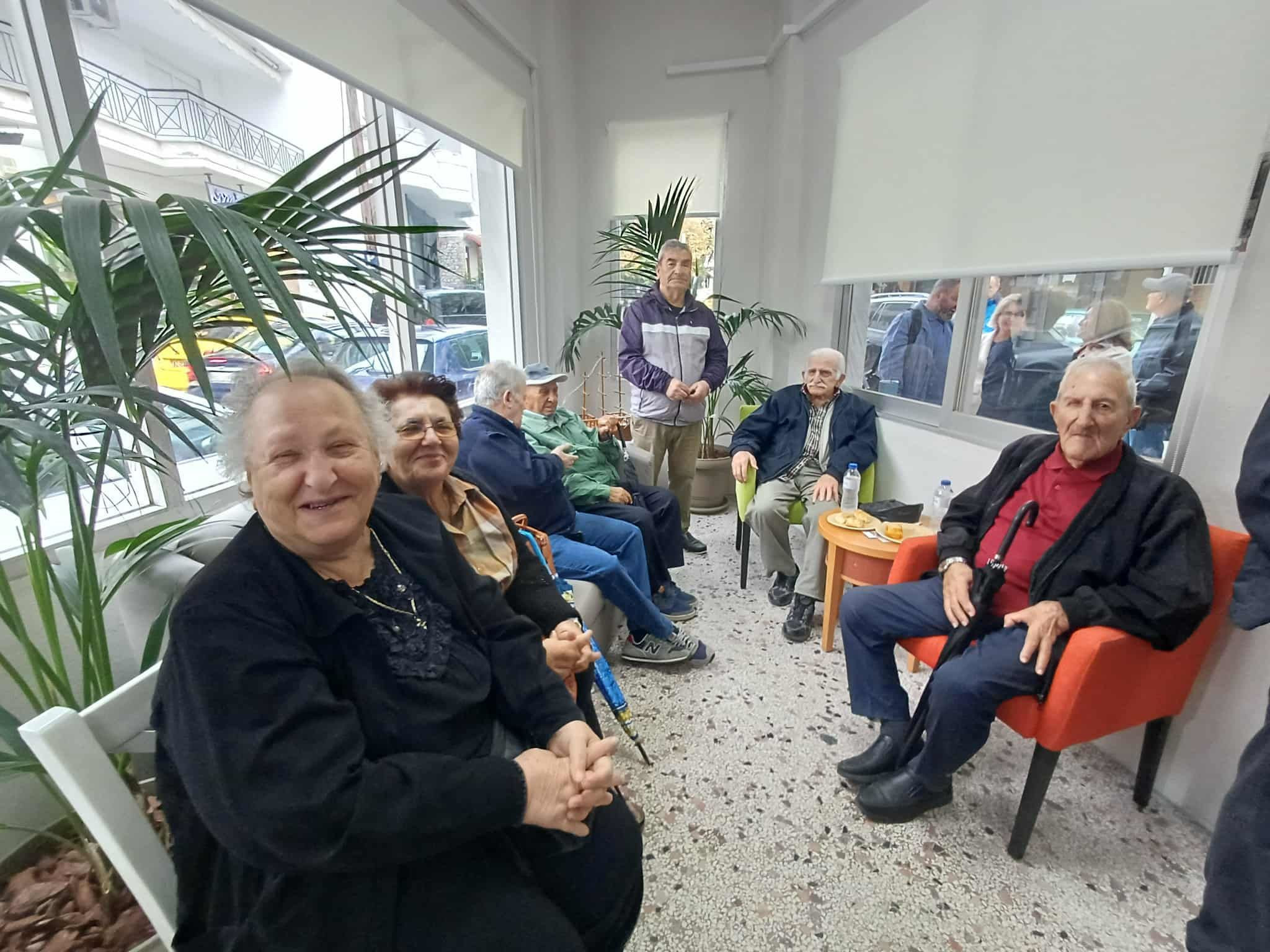 Νέα λειτουργική στέγη για το ΚΑΠΗ του Δήμου Κιλκίς