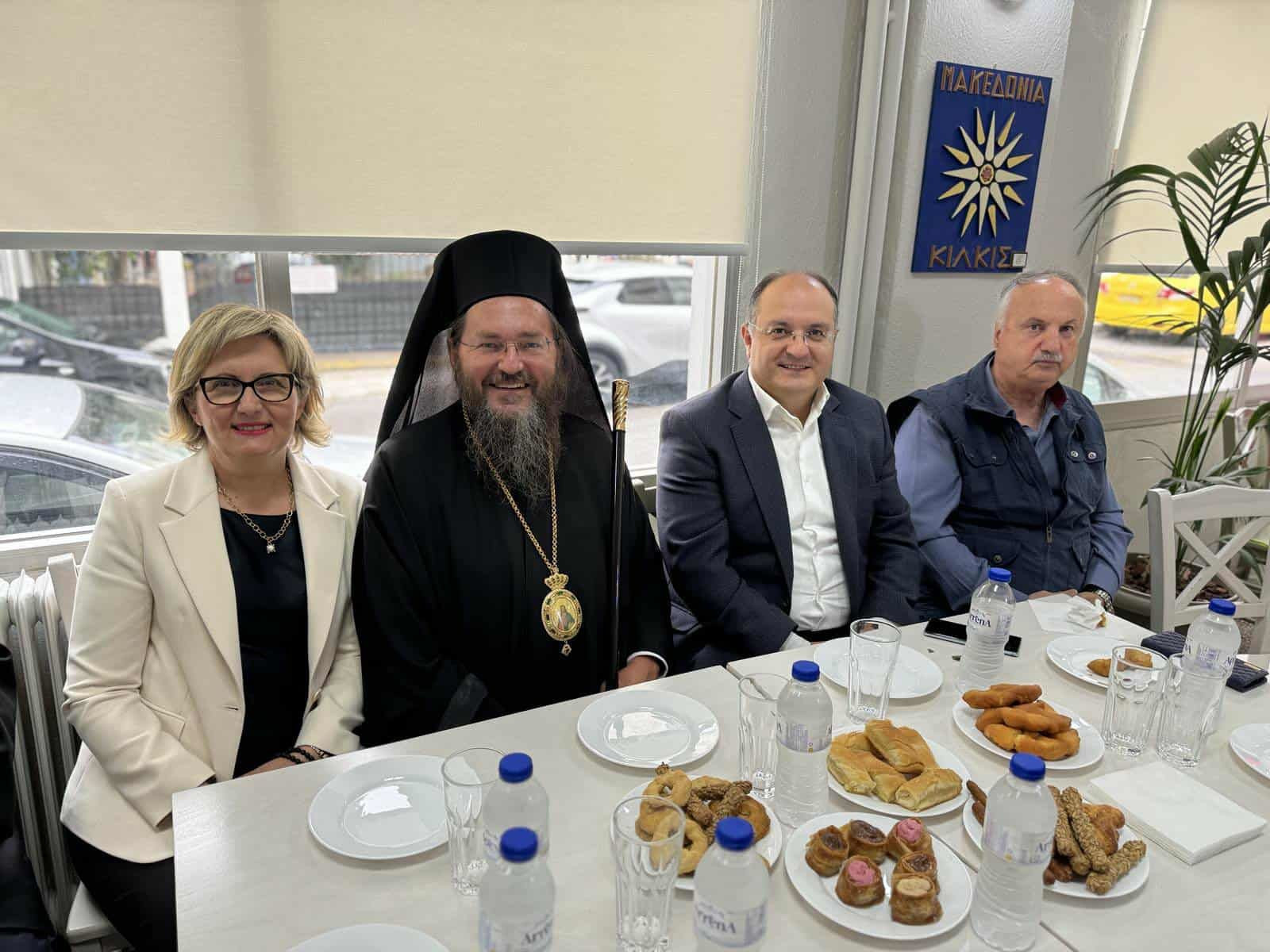 Νέα λειτουργική στέγη για το ΚΑΠΗ του Δήμου Κιλκίς