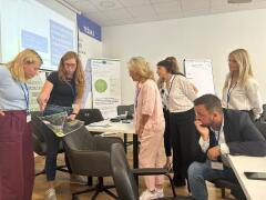 Ο Δήμος Πέλλας στη 2η Διακρατική Συνάντηση του έργου LAMO στο Tešanj Βοσνίας-Ερζεγοβίνης