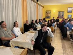 Σύναξη νέων στην Ιερά Μητρόπολη Κίτρους