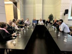 Συμμετοχή της Ε.Ι.Ε.Τ. στο 55ο Πανελλήνιο Δημοσιογραφικό Συνέδριο