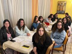 Σύναξη νέων στην Ιερά Μητρόπολη Κίτρους