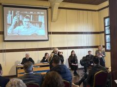Εκδήλωση-αφιέρωμα στον ποιητή Μανόλη Αναγνωστάκη σήμερα Δευτέρα 13 Οκτωβρίου