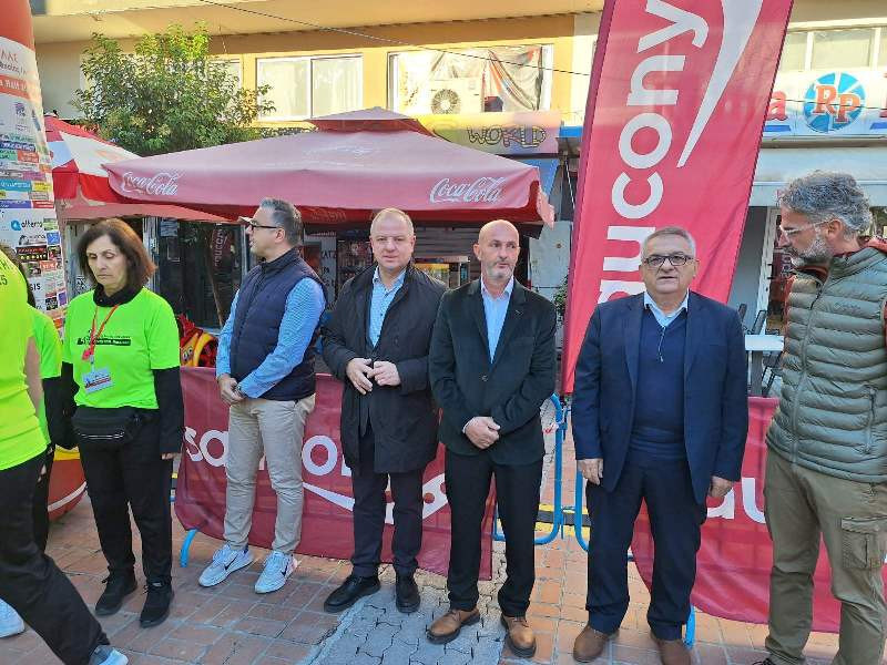 Συμμετοχές- ρεκόρ στον «Δρόμο Θυσίας Γιαννιτσών 2025» - Πάνω από 2.500 οι δρομείς!