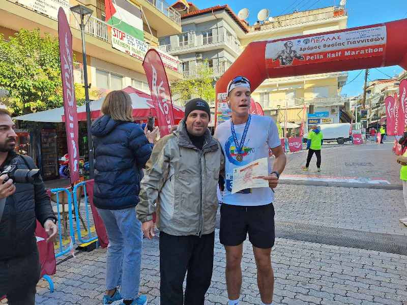 Συμμετοχές- ρεκόρ στον «Δρόμο Θυσίας Γιαννιτσών 2025» - Πάνω από 2.500 οι δρομείς!