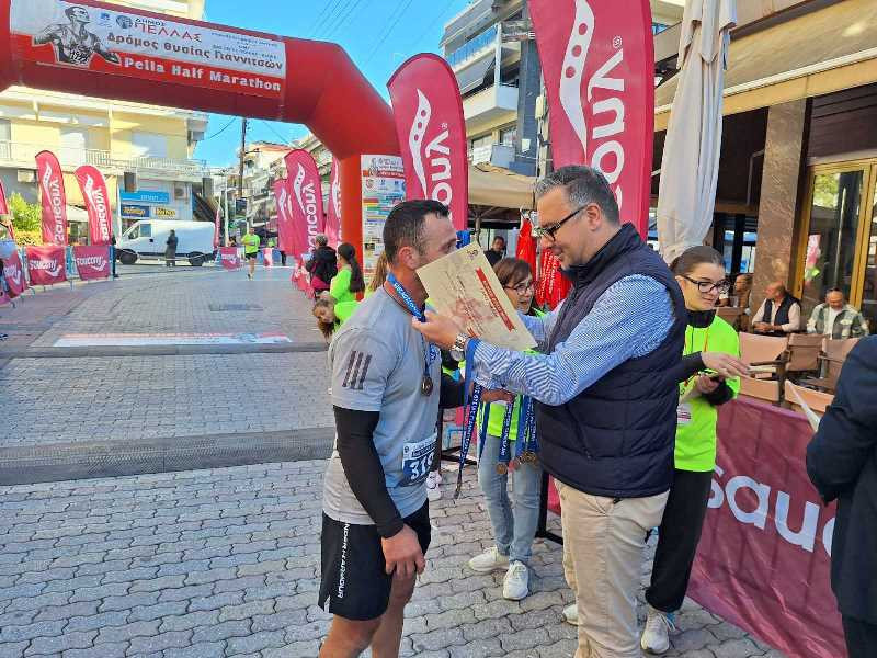 Συμμετοχές- ρεκόρ στον «Δρόμο Θυσίας Γιαννιτσών 2025» - Πάνω από 2.500 οι δρομείς!