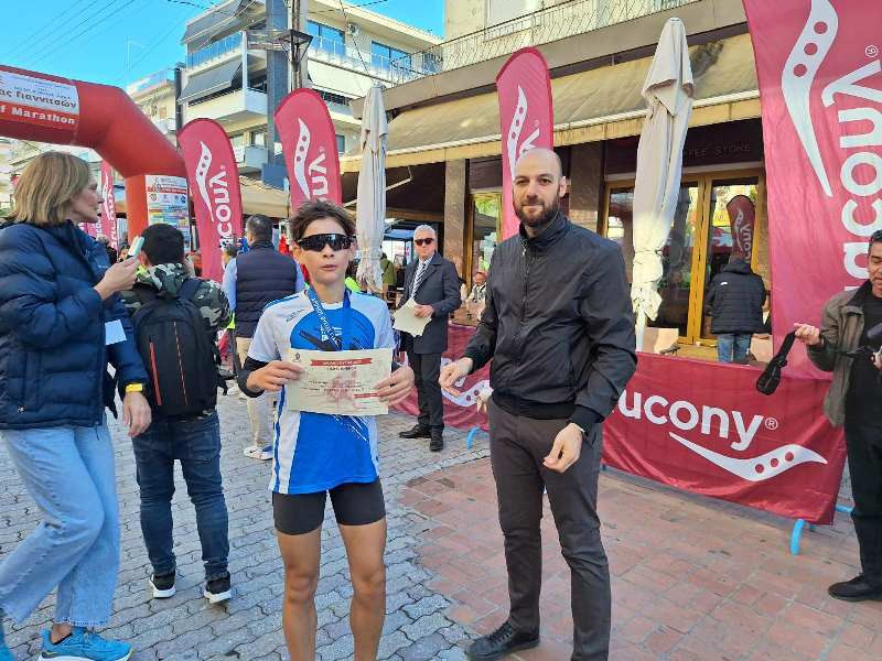 Συμμετοχές- ρεκόρ στον «Δρόμο Θυσίας Γιαννιτσών 2025» - Πάνω από 2.500 οι δρομείς!