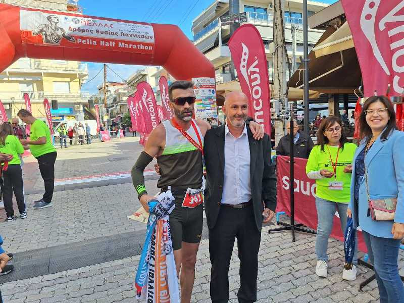 Συμμετοχές- ρεκόρ στον «Δρόμο Θυσίας Γιαννιτσών 2025» - Πάνω από 2.500 οι δρομείς!
