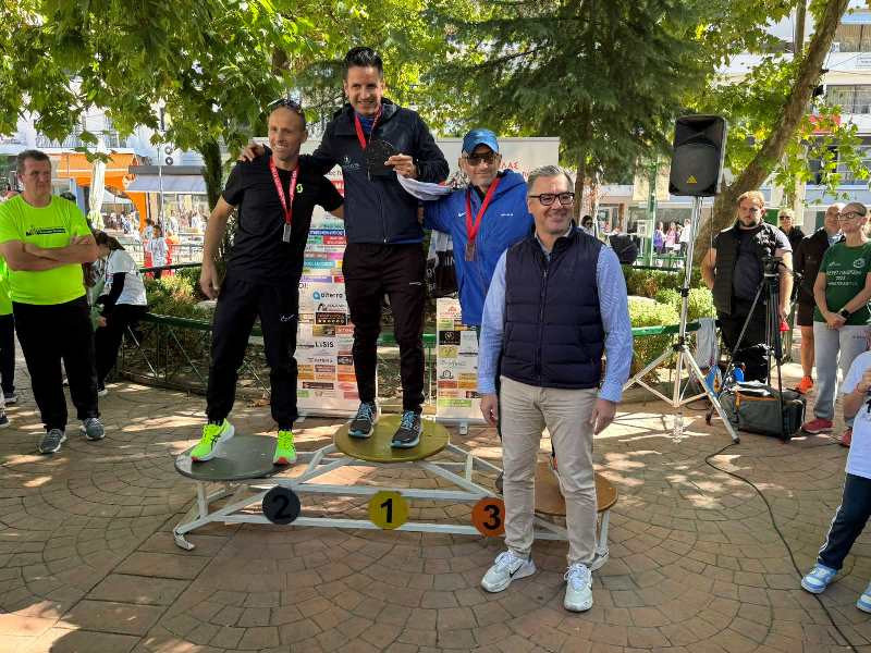 Συμμετοχές- ρεκόρ στον «Δρόμο Θυσίας Γιαννιτσών 2025» - Πάνω από 2.500 οι δρομείς!