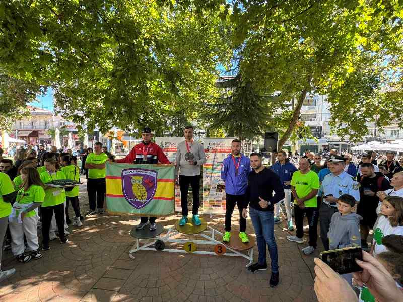 Συμμετοχές- ρεκόρ στον «Δρόμο Θυσίας Γιαννιτσών 2025» - Πάνω από 2.500 οι δρομείς!