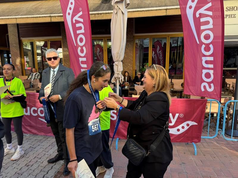 Συμμετοχές- ρεκόρ στον «Δρόμο Θυσίας Γιαννιτσών 2025» - Πάνω από 2.500 οι δρομείς!