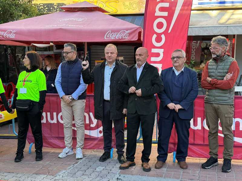 Συμμετοχές- ρεκόρ στον «Δρόμο Θυσίας Γιαννιτσών 2025» - Πάνω από 2.500 οι δρομείς!