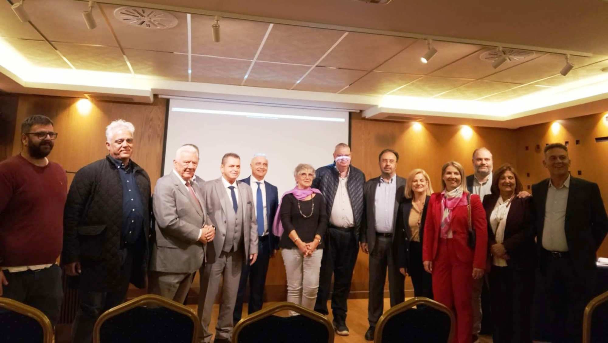 Ο Δήμος Νάουσας συμμετείχε δυναμικά στη δράση “Imathia Quality” στα Ιωάννινα