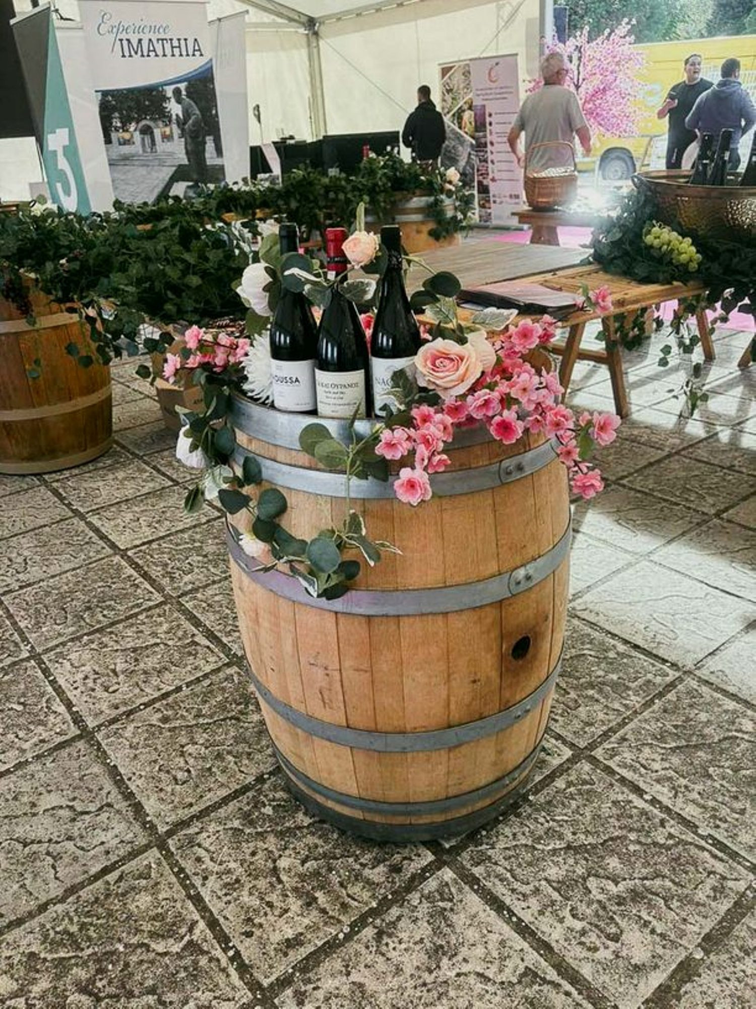 Ο Δήμος Νάουσας συμμετείχε δυναμικά στη δράση “Imathia Quality” στα Ιωάννινα