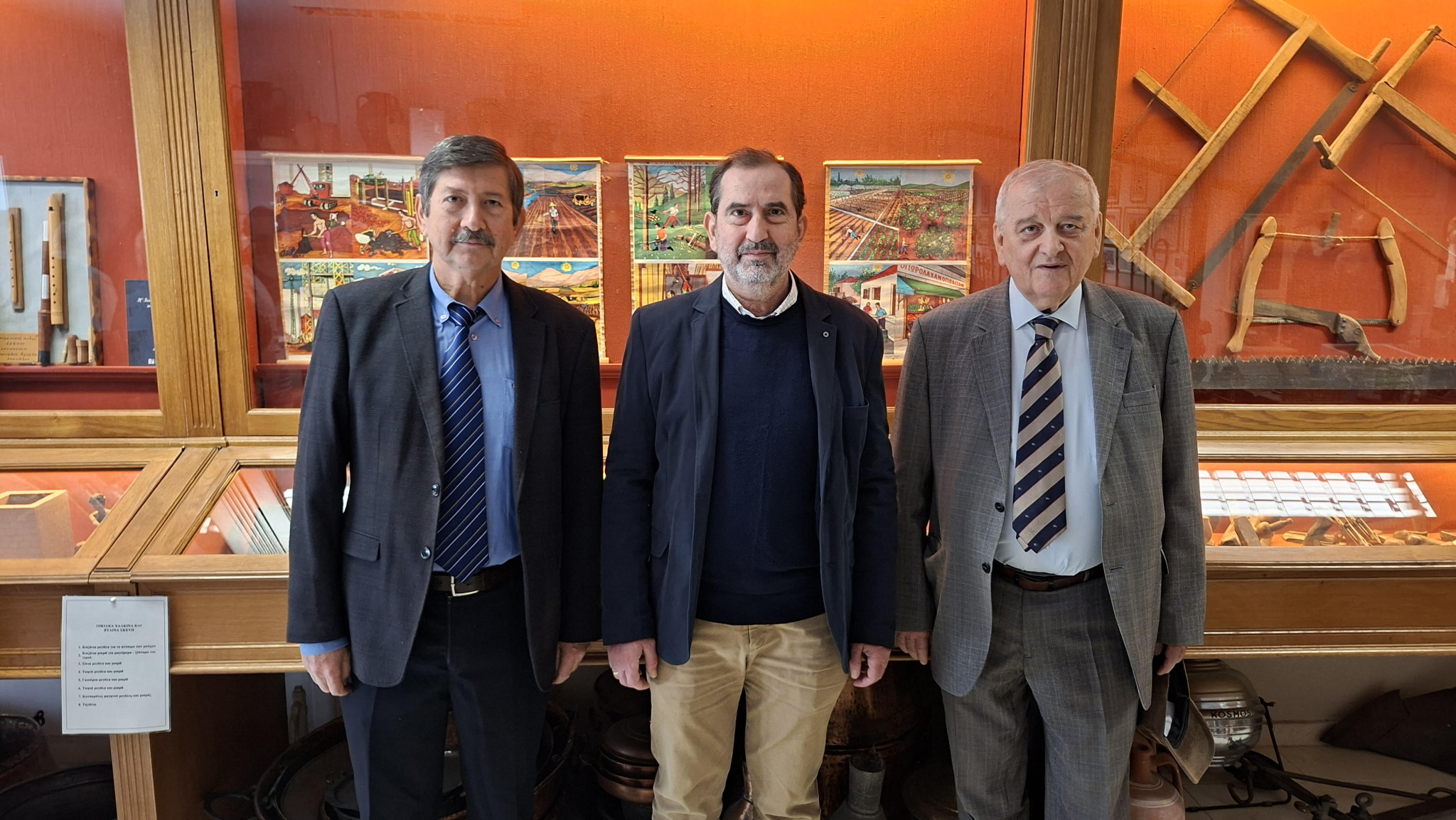 Άνοιξε τις πύλες του το ανανεωμένο και ανακαινισμένο Ιστορικό και Λαογραφικό Μουσείο Γιαννιτσών
