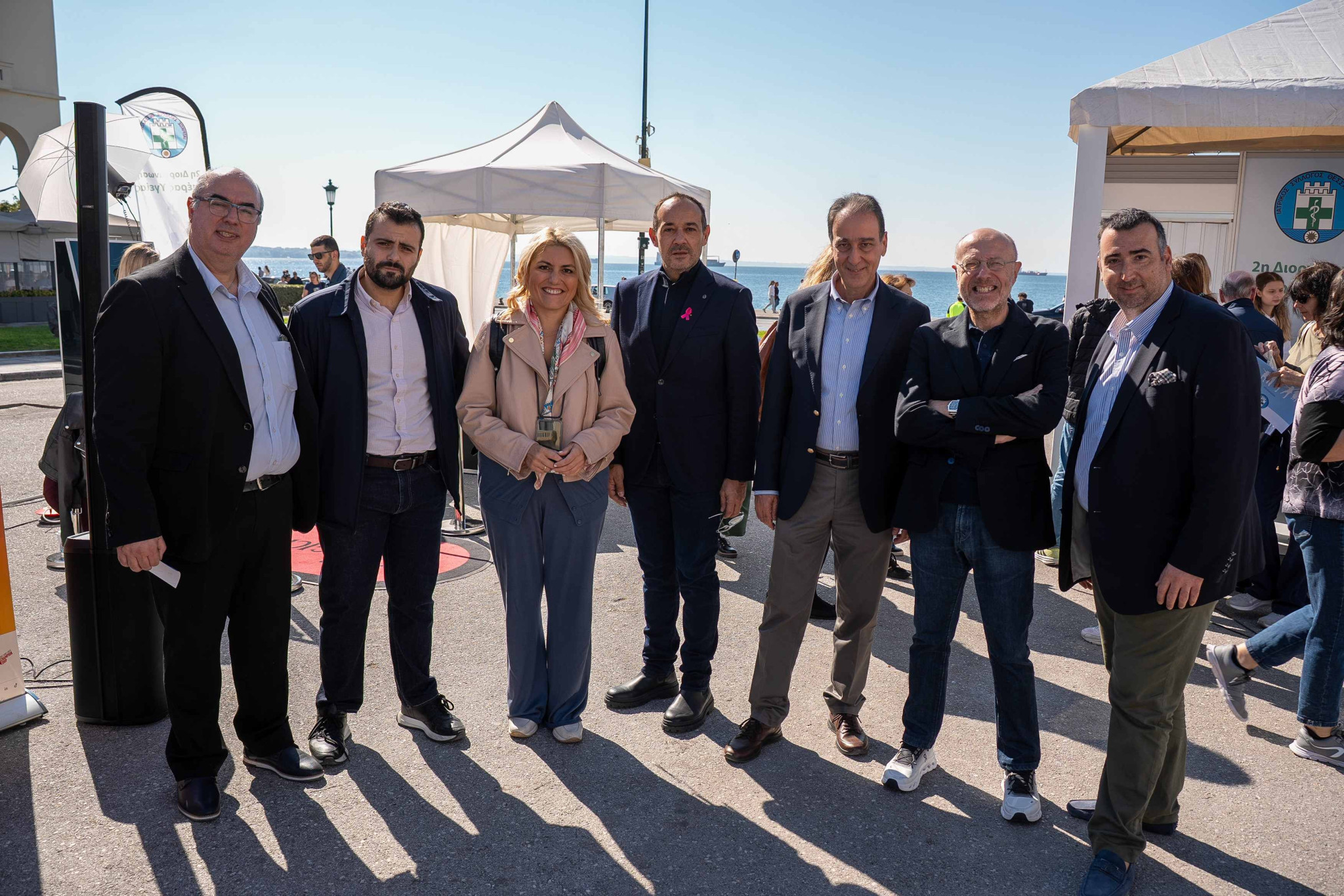 Ιατρικός Σύλλογος Θεσσαλονίκης- «2η Διοργάνωση Ημέρας Υγείας»