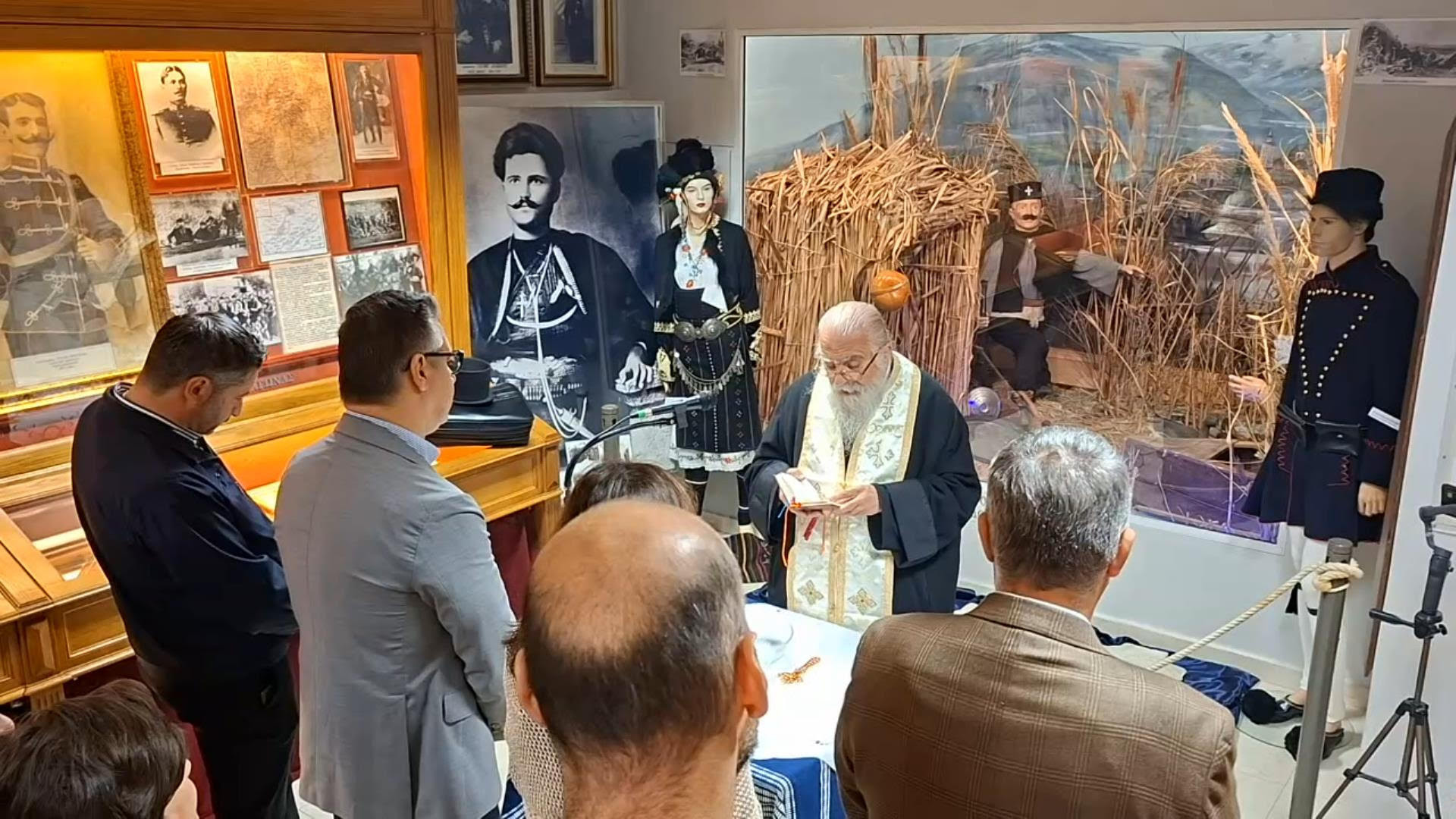 Άνοιξε τις πύλες του το ανανεωμένο και ανακαινισμένο Ιστορικό και Λαογραφικό Μουσείο Γιαννιτσών