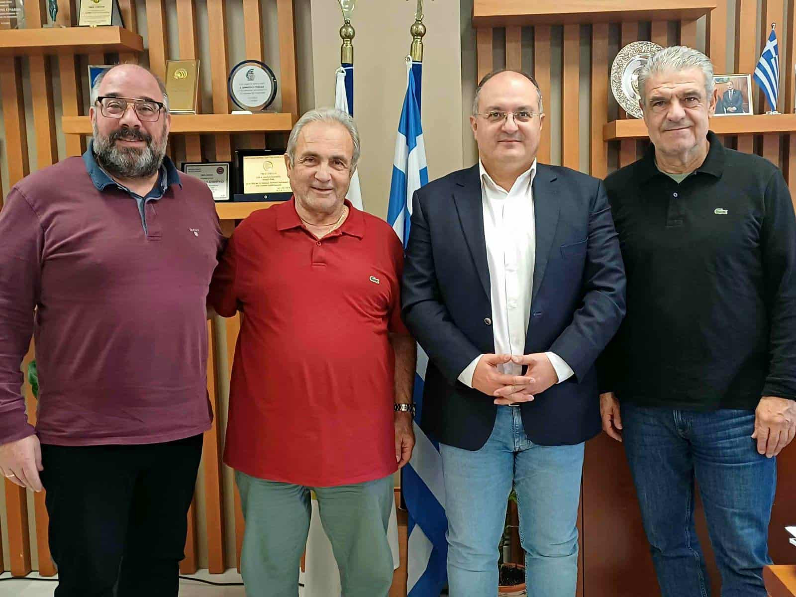 Δήμος Κιλκίς- Σύμβαση χρησιδανείου για τη δωρεάν παραχώρηση δημοτικής έκτασης στο ΚΤΕΛ Κιλκίς